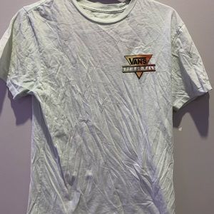 Vans graphic T-shirt🥶